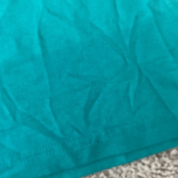 Teal Puerto Rico t-shirt - Picture 15 of 15